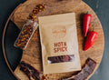 Hot & Spicy Beef Jerky