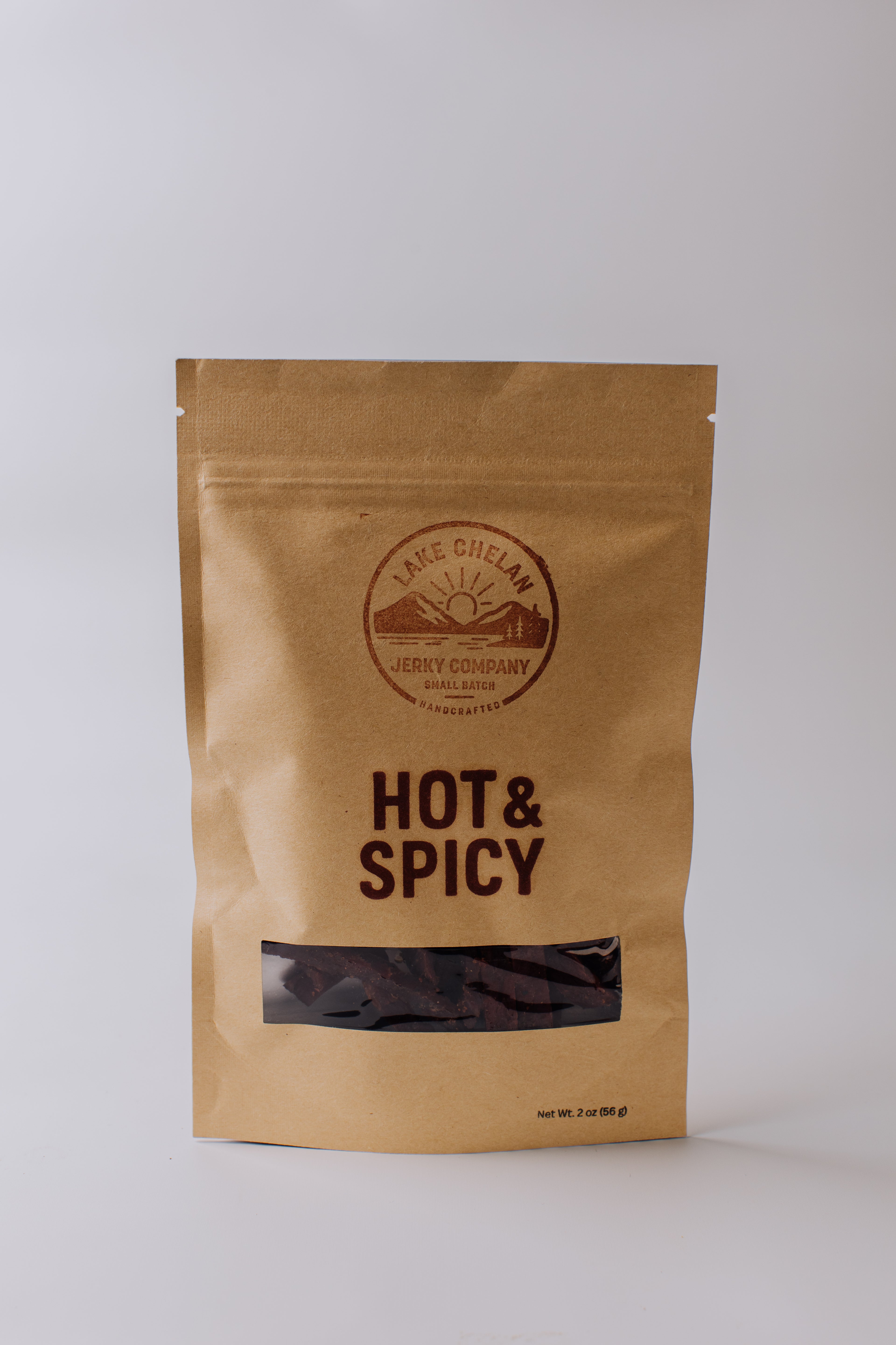 Hot & Spicy Beef Jerky