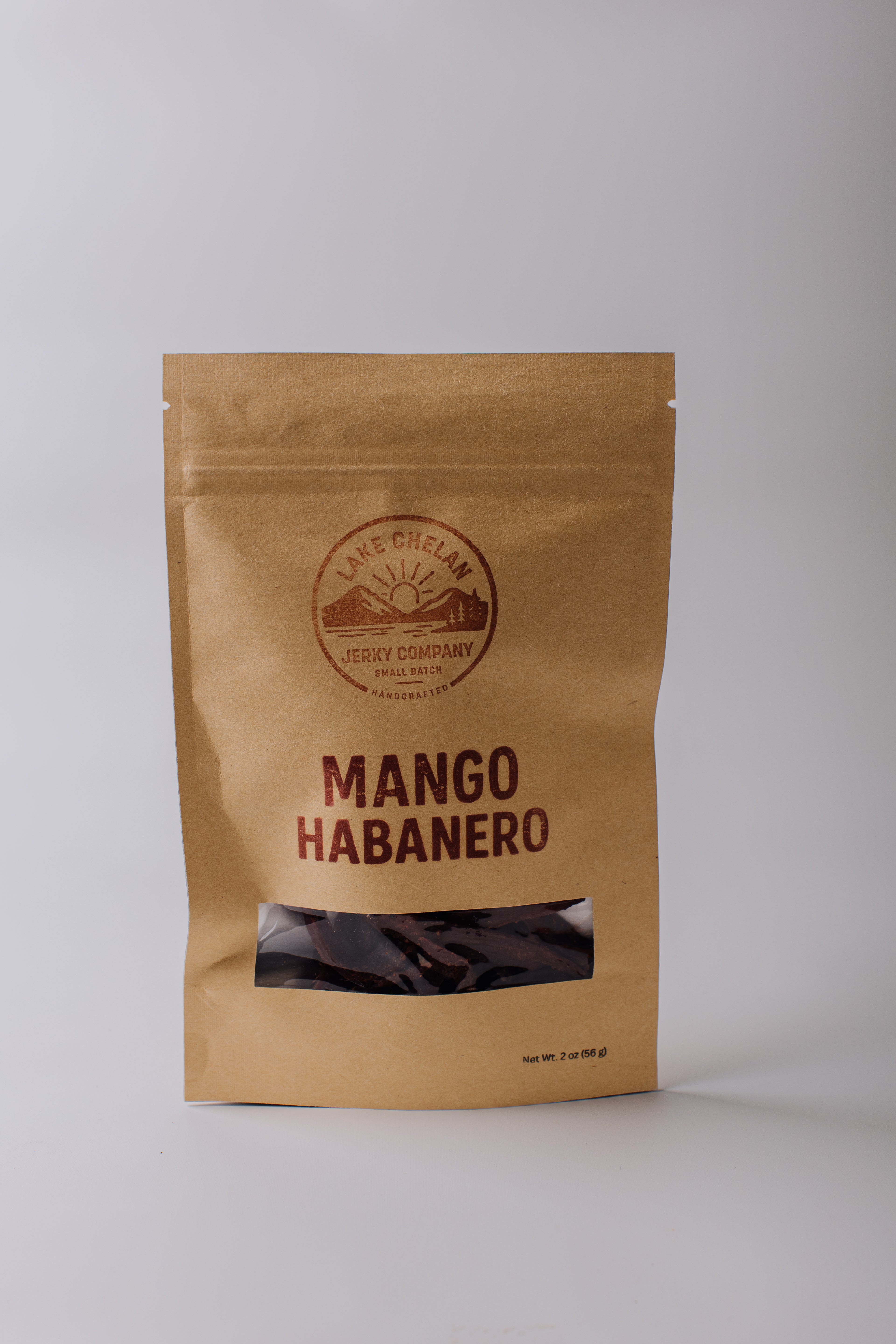 Mango Habanero Beef Jerky
