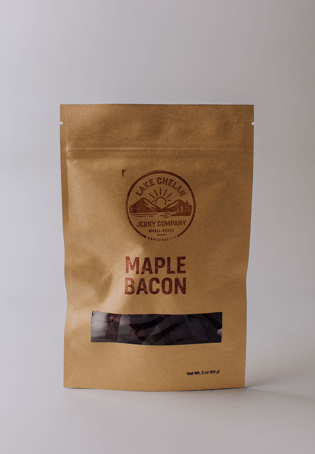 Maple Bacon Beef Jerky