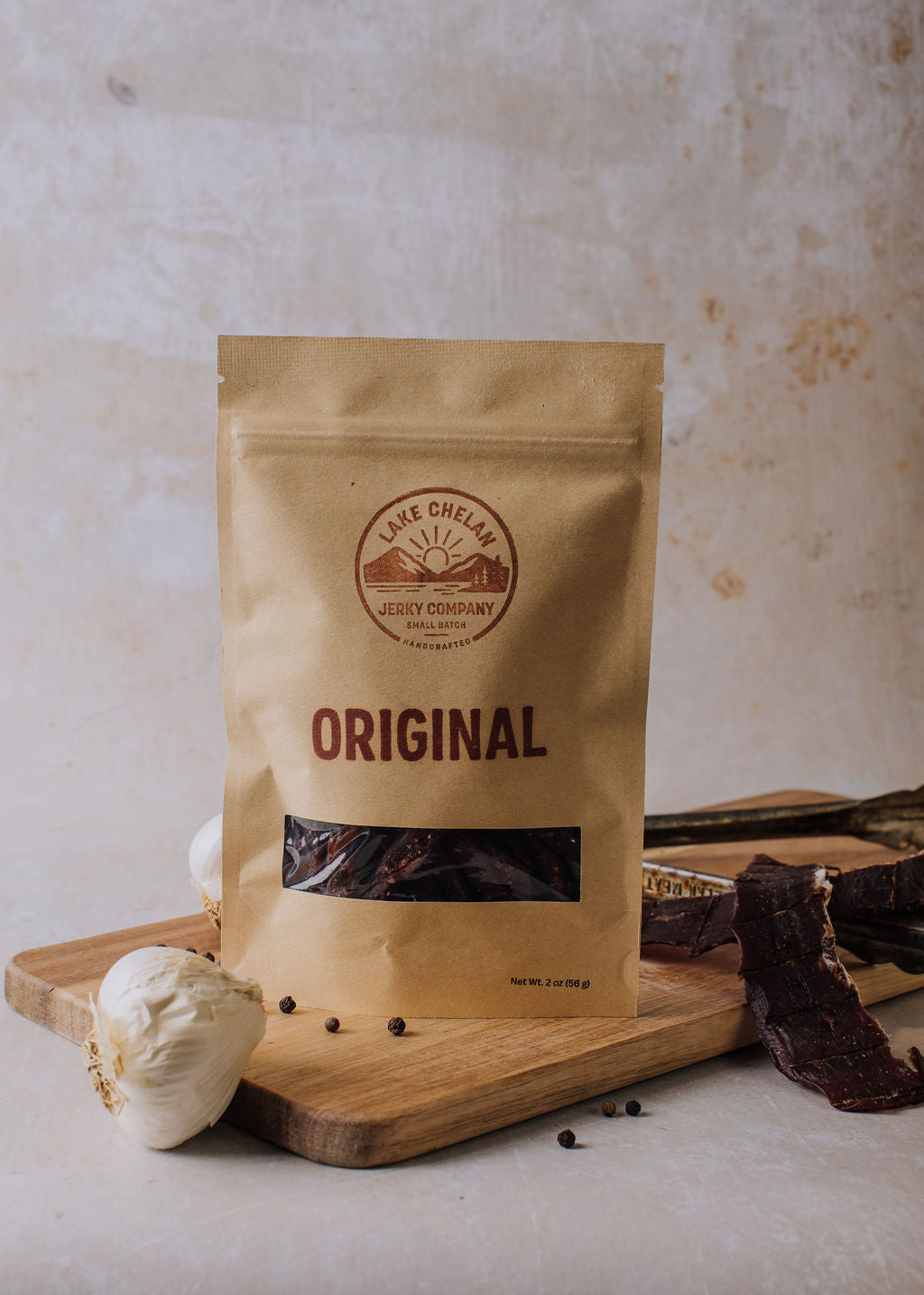 Original Beef Jerky