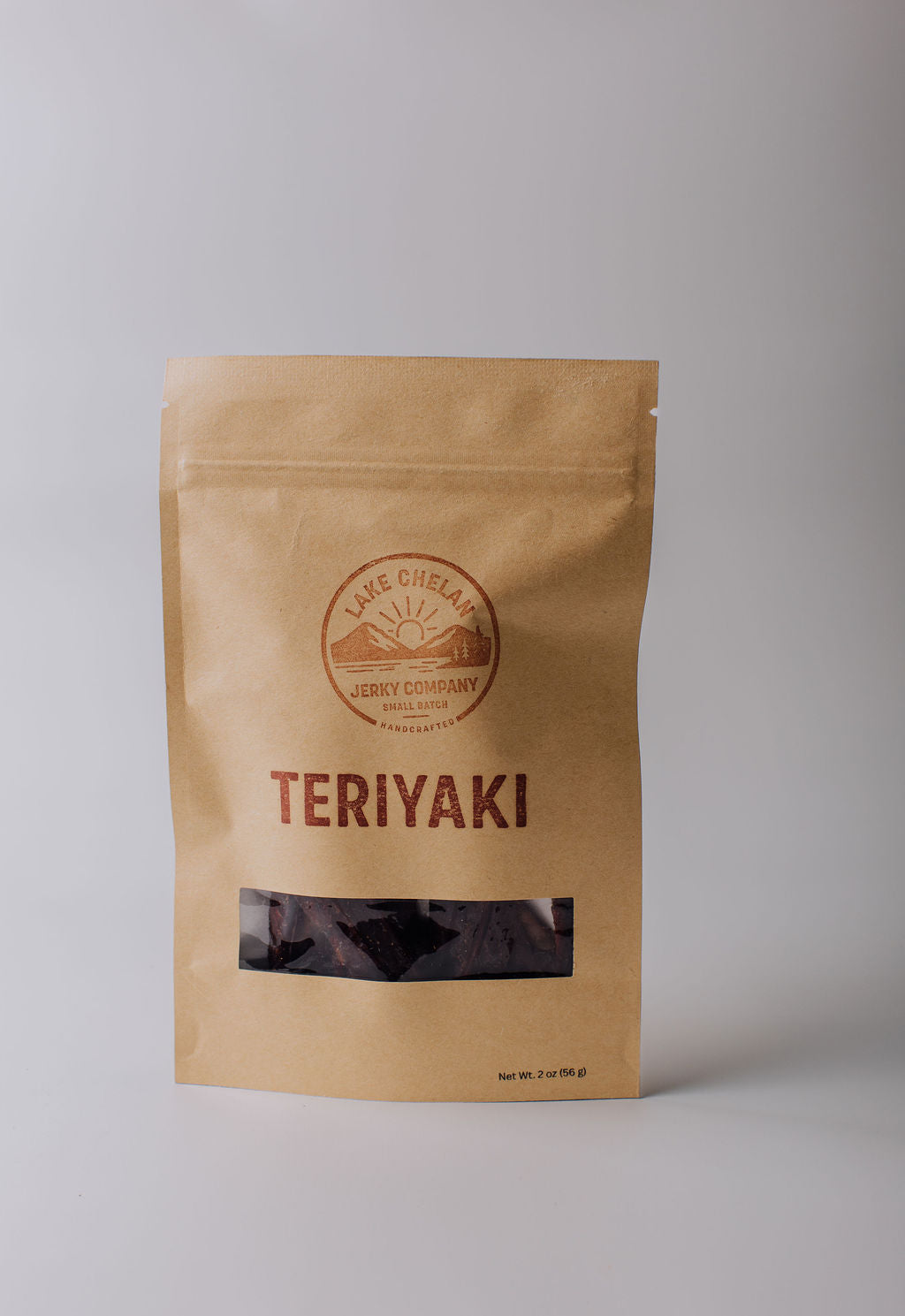 Teriyaki Beef Jerky
