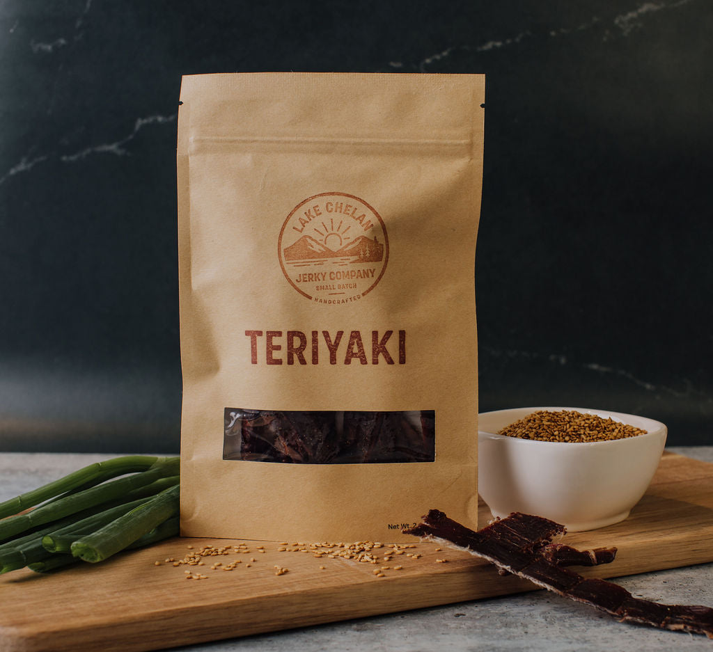 Teriyaki Beef Jerky