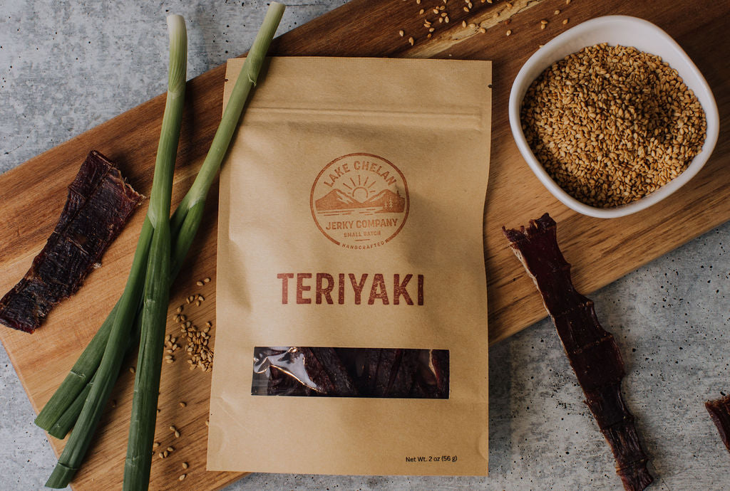 Teriyaki Beef Jerky